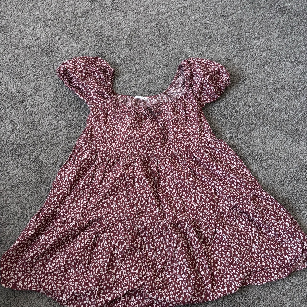 Lacausa dress size small